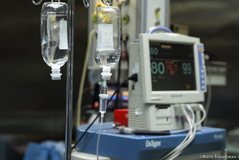 Фотография к новости: Маңғыстаудағы жол апаты: Дәрігерлер тірі қалғандардың жағдайын айтты