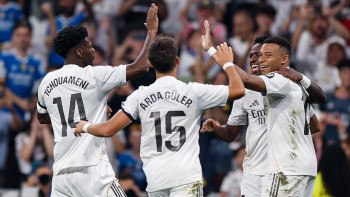 Фотография к новости: "Қайрат" – "Реал" матчы: Алматыға қанша мадридтік жанкүйер келеді