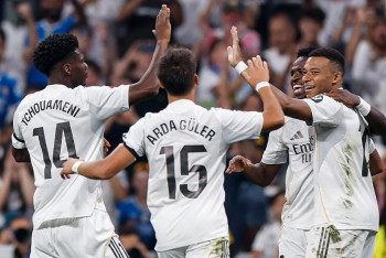 Фотография к новости: "Қайрат" – "Реал" матчы: Алматыға қанша мадридтік жанкүйер келеді