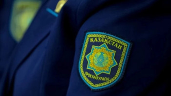 Фотография к новости: Ақтау прокуроры қызметінен уақытша шеттетілді