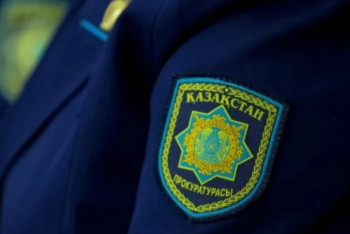 Фотография к новости: Ақтау прокуроры қызметінен уақытша шеттетілді