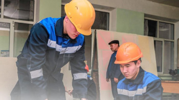 Фотография к новости: "Еңбек жолы" байқауы: үздік тәлімгерлер 1,2 мыңнан астам жас маманды дайындады