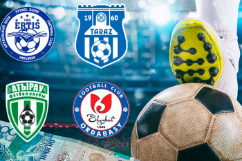 Фотография к новости: "Кезекте кім": Еліміздегі футбол клубтары жекешелендіруге дайындалып жатыр