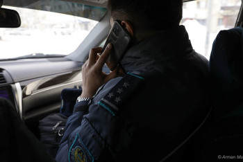 Фотография к новости: Алматы облысында оқушылар мінген автобус жол апатына ұшырады: екі адам қаза тапты