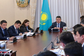 Фотография к новости: Ұлттық жоба: Коммуналдық сектор цифрландырылып, Smart Turmys платформасы құрылады