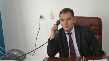 Фотография к новости: Күн бетінен кір іздемей, нұр іздеген жан – сұхбат