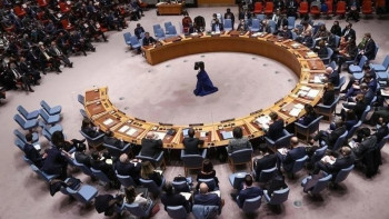 Фотография к новости: БҰҰ Қауіпсіздік кеңесінде Пәкістан мен Израиль арасында сөз таласы өршіді