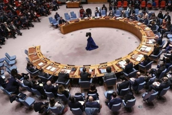 Фотография к новости: БҰҰ Қауіпсіздік кеңесінде Пәкістан мен Израиль арасында сөз таласы өршіді