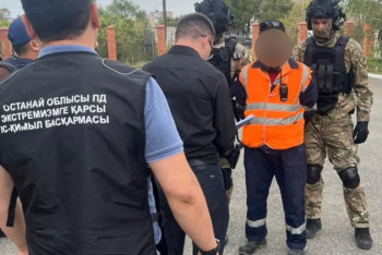 Қостанай облысында Telegram арқылы діни алауыздықты қоздырған тұрғын ұсталды