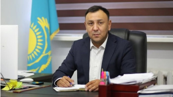 Фотография к новости: Мұғалім, әкім… енді "Атырау" футбол клубының директоры