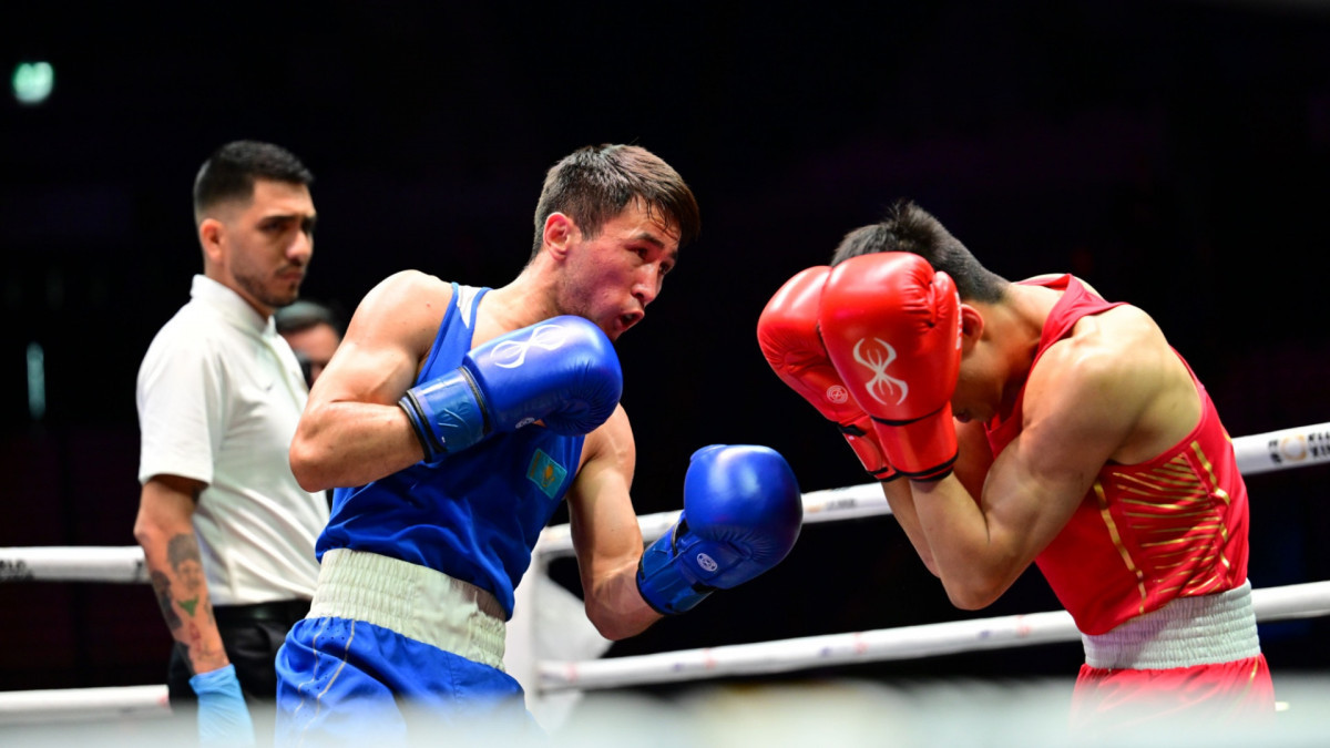  ҰОК/Сали Сабиров