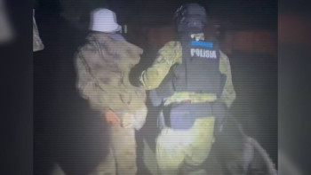 Фотография к новости: ІІМ: "Камчыбек Кольбаев" ҰҚТ мүшесі ұсталды