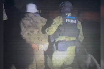 Фотография к новости: ІІМ: "Камчыбек Кольбаев" ҰҚТ мүшесі ұсталды