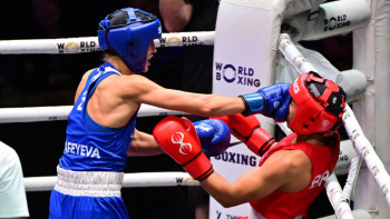 Фотография к новости: Бокстан әлем чемпионаты: ел қоржынында екі медаль бар