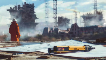 Фотография к новости: Қазақстан құрылыс саласындағы кадр тапшылығы: Неліктен үйлерді дипломы жоқтар салады?