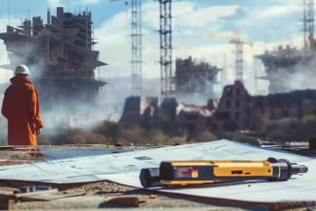 Фотография к новости: Қазақстан құрылыс саласындағы кадр тапшылығы: Неліктен үйлерді дипломы жоқтар салады?