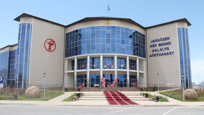 Маңғыстаудағы ірі жол апатынан аман қалғандар елордаға эвакуацияланады