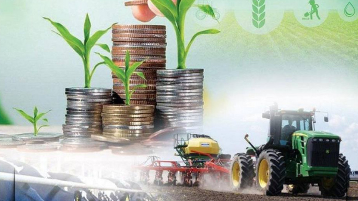  Ауыл шаруашылығы министрлігі