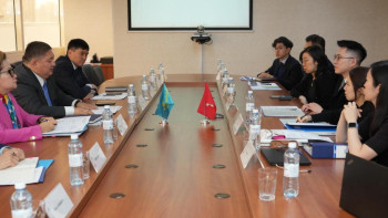 Фотография к новости: Қазақстан мен Гонконг арасындағы әуе қатынасы екі есе артады