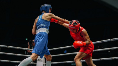 Ұландық бокстан әлем чемпионатында "қола" жүлдегер атанды