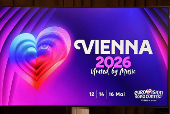 Фотография к новости: "Евровидение-2026": Нидерланды Израильге қарсылық ретінде байқауға бойкот жариялады