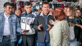 Фотография к новости: Сауда саласында 400-ден астам кәсіпкерге мемлекеттік қолдау көрсетілді