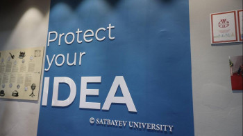 Фотография к новости: Сәтбаев университетінде Технологиялар мен инновацияларды қолдау орталығы ашылды