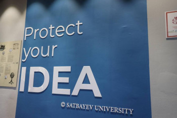 Фотография к новости: Сәтбаев университетінде Технологиялар мен инновацияларды қолдау орталығы ашылды