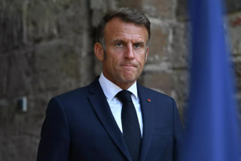 Фотография к новости: Францияда Макронның импичментін 104 депутат қолдады