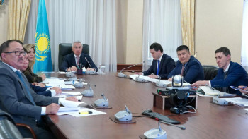 Фотография к новости: Қазақстан импортқа тәуелділіктен бас тартады