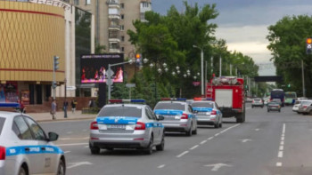 Фотография к новости: Елордада күшейтілген рейдтер басталды