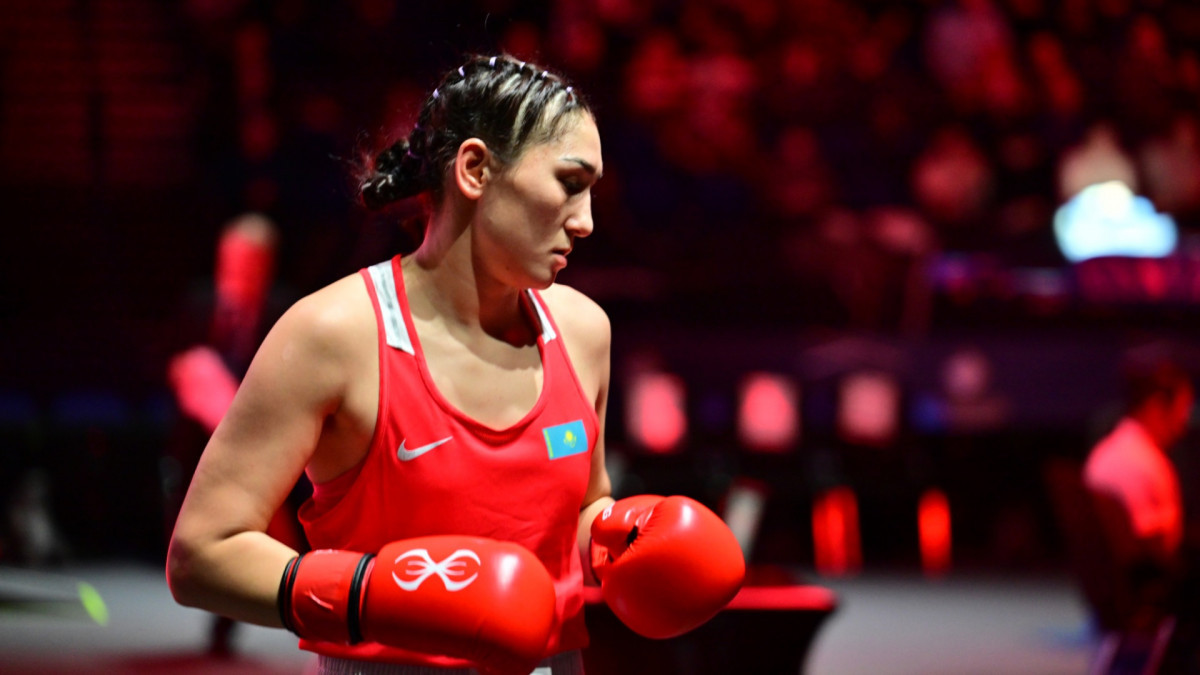  Сали Сабиров / Қазақстан ҰОК баспасөз қызметі