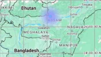 Фотография к новости: Үндістанда бірнеше рет жер сілкінісі тіркелді