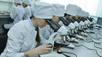 Фотография к новости: Қарағанды мен Қазан медицина университеттері бірлескен бағдарламаны іске қосты