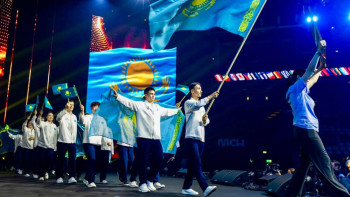 Фотография к новости: EuroSkills Herning 2025: Қазақстан құрамасы алғаш рет  чемпионатта 7 "Үздік медальон" жеңіп алды