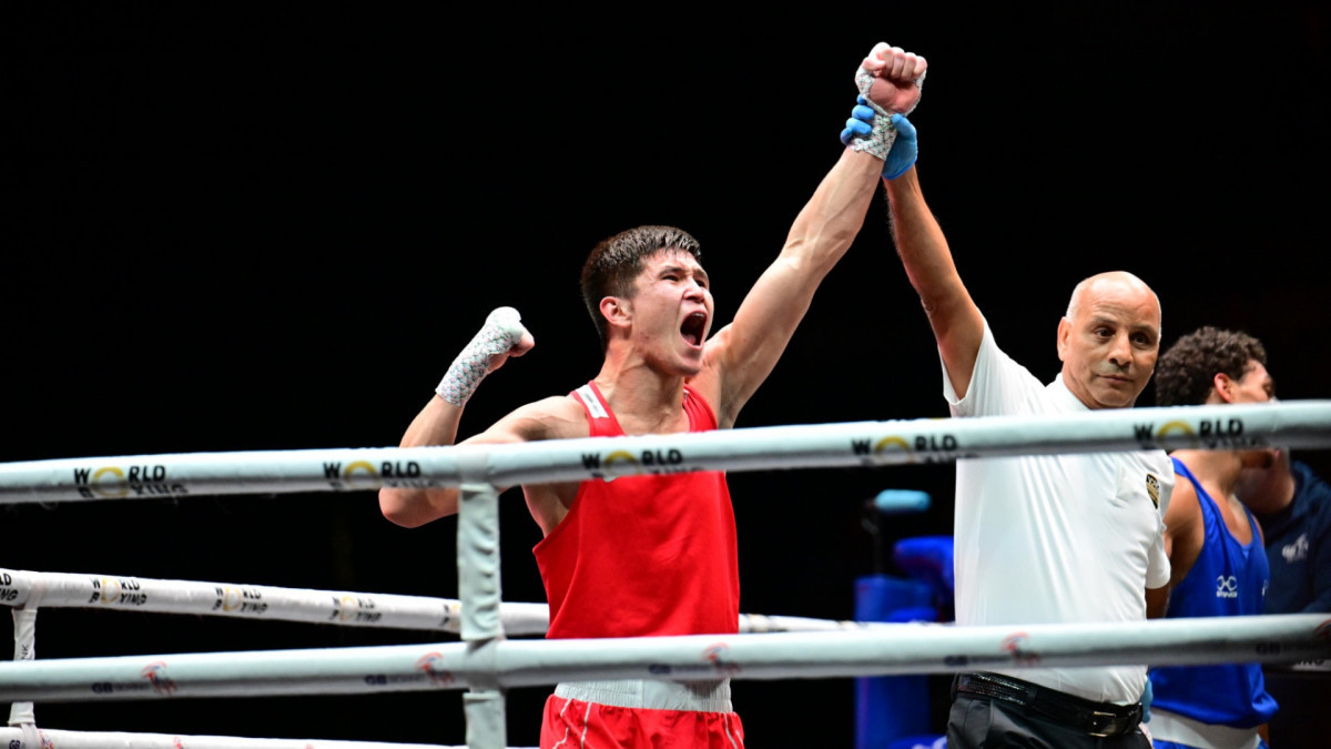  ҰОК/Сали Сабиров