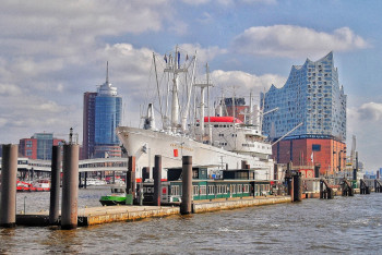Фотография к новости: Гамбург портынан 400 келіден астам есірткі тәркіленді