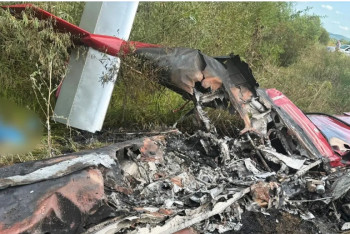 Фотография к новости: Словакияда адамдар мінген спорттық ұшақ апатқа ұшырады