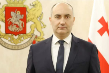 Фотография к новости: Грузияда бұрынғы қорғаныс министрі Бурчуладзе тұтқындалды