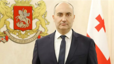 Грузияда бұрынғы қорғаныс министрі Бурчуладзе тұтқындалды