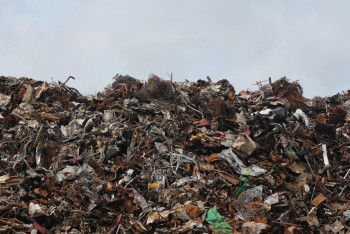 Фотография к новости: Қытайда қоқыс өртеу зауыттары қалдық тапшылығына тап болды