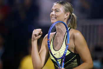 Фотография к новости: Теннисші Мария Шарапова үйін баскетболшыға 25 миллион долларға сатты