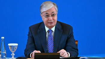 Фотография к новости: Президент қазақстандық боксшыларды құттықтады