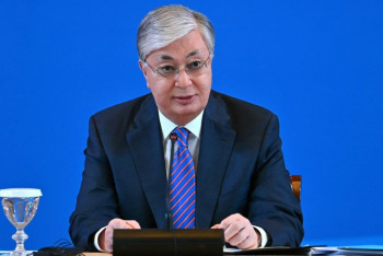 Фотография к новости: Президент қазақстандық боксшыларды құттықтады