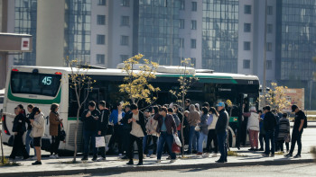 Фотография к новости: Астаналықтардың өмірінде бүгіннен бастап не өзгереді?
