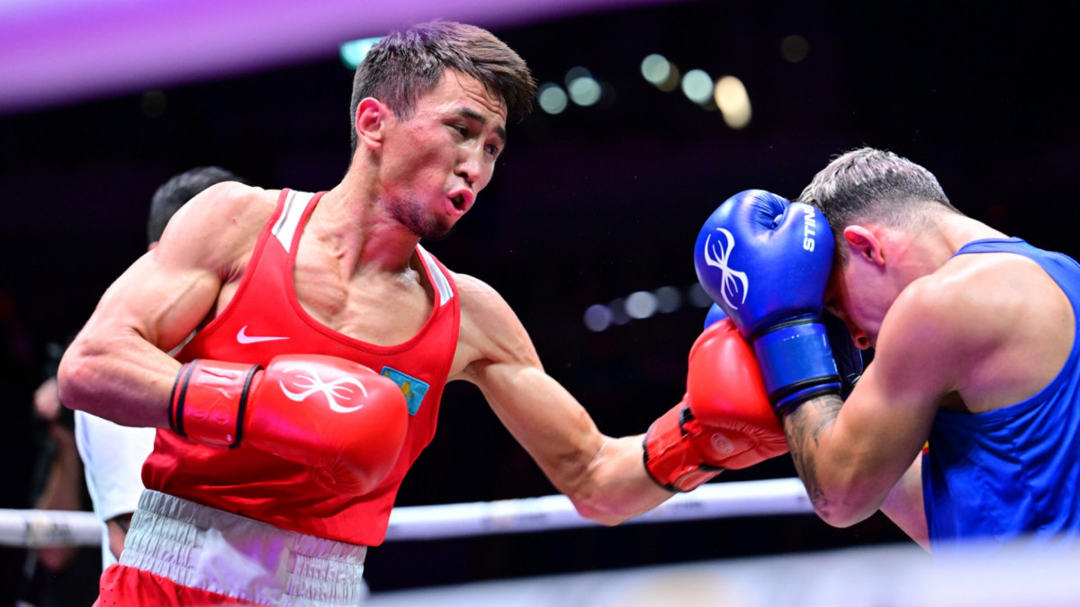  ҰОК/Сали Сабиров