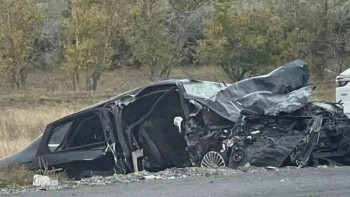 Фотография к новости: Қарағанды маңындағы жол апатында бес адам көз жұмды