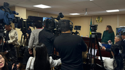 Адвокат Жанабыловтың әйеліне қандай айып тағылғанын айтты