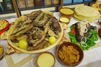 Фотография к новости: Дәрігер қазақтарға етті шектеуге кеңес берді