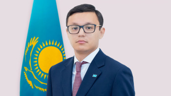 Фотография к новости: Әлішер Мұқажан Ақпарат комитеті төрағасы қызметіне тағайындалды